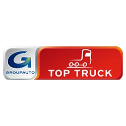 Logo Top Truck